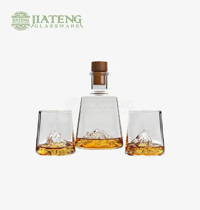 Import Guide for Custom Liquor Bottles from China